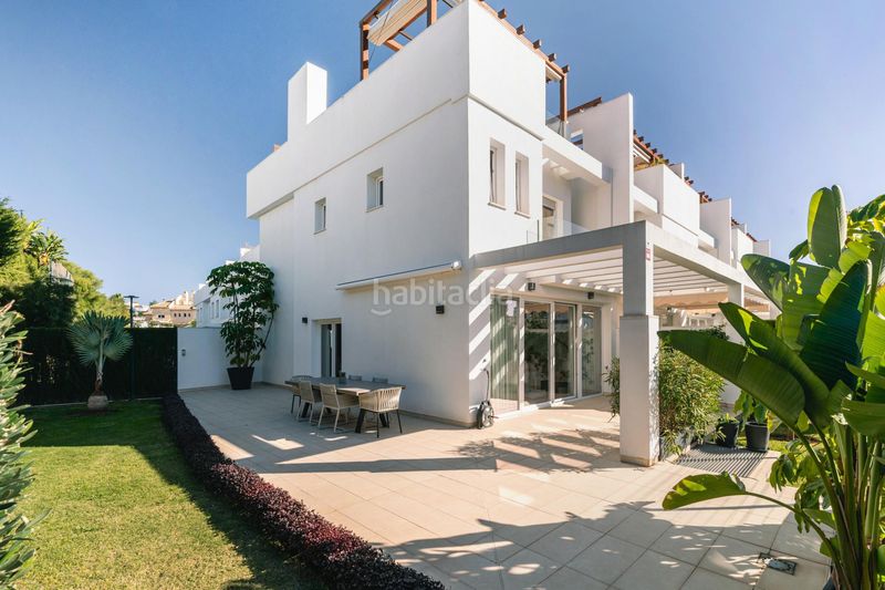 Foto 88521176-f843-4006-ba6a-e825f97d1e66. Lloguer casa adossada amb aparcament piscina a Calahonda Mijas