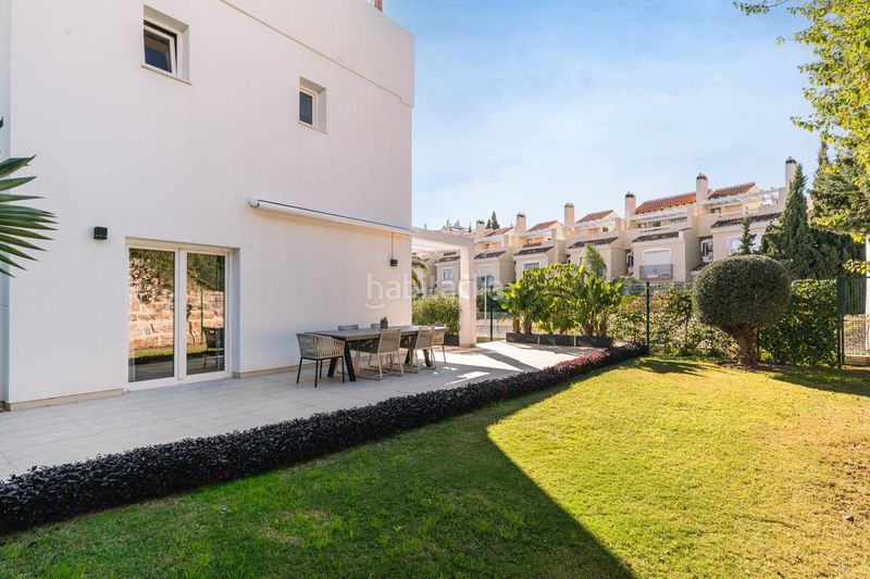 Foto a26761c6-71fc-4916-9f73-50765de6217b. Lloguer casa adossada amb aparcament piscina a Calahonda Mijas
