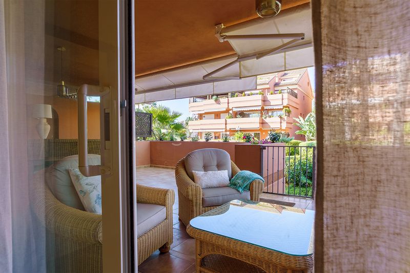 Foto 11e410c6-5ac3-43db-b93a-291b633e3436. Planta baixa a isabel de valois 2 a Puerto Banús Marbella