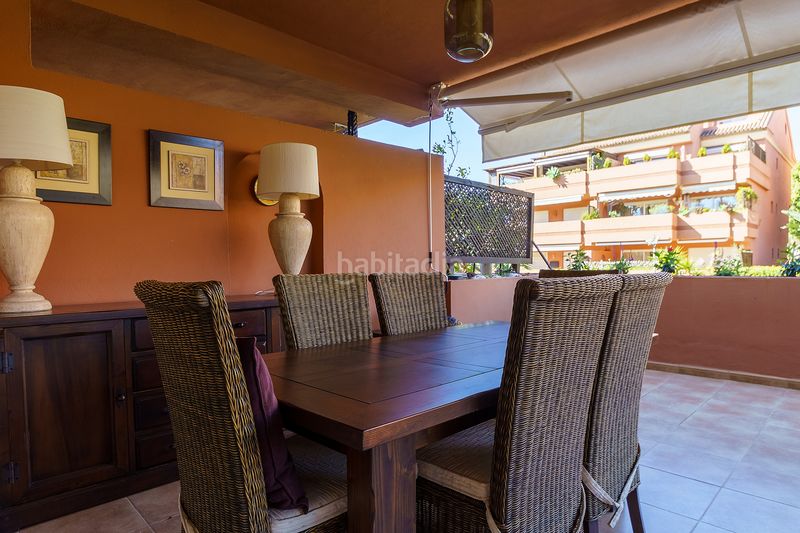Foto c82b91d3-fc0f-430d-8e51-6b8c16b3d8ae. Planta baixa a isabel de valois 2 a Puerto Banús Marbella