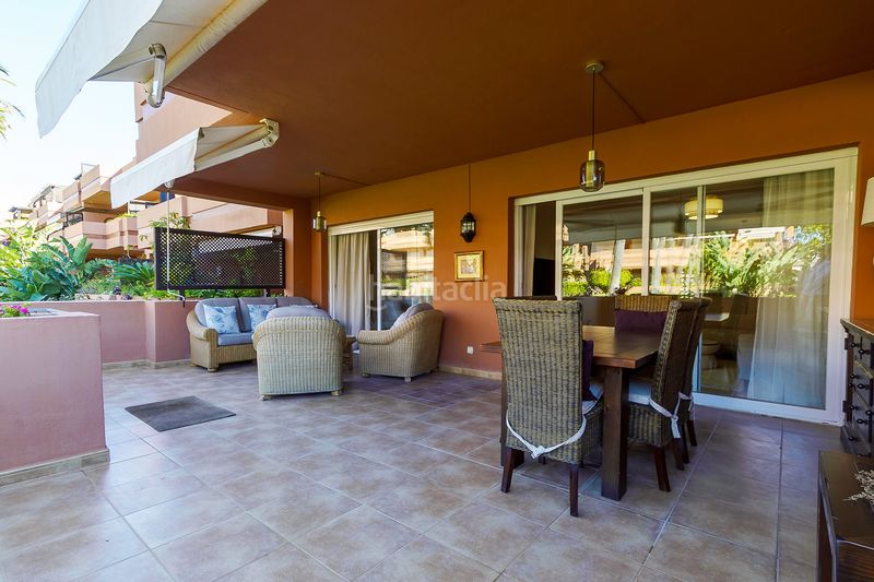 Foto d26b1d28-903e-42e4-9243-31abc7fe9451. Planta baixa a isabel de valois 2 a Puerto Banús Marbella
