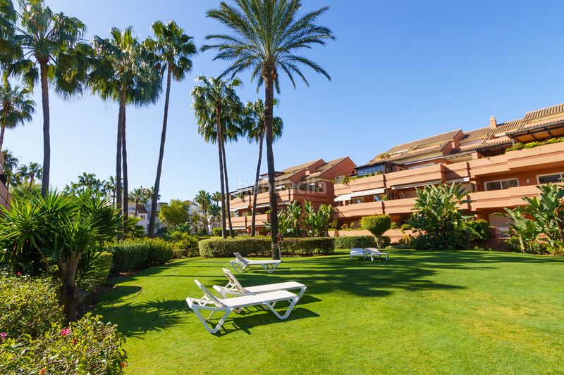 Foto d807f7ac-8be3-4b64-89d2-511377f2c98d. Planta baixa a isabel de valois 2 a Puerto Banús Marbella
