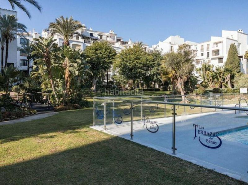 Foto 1f200160-9e0e-46de-a126-6ff21b167a42. Planta baixa amb calefacció aparcament piscina a Marbella