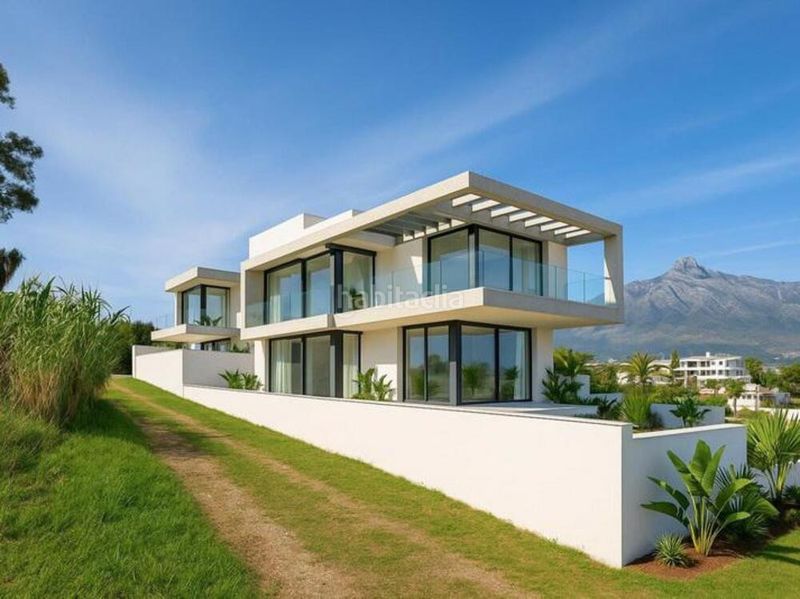 Foto 49b1246c-090d-408e-b98f-981c3f602cef. Location maison avec parking piscine dans Nueva Andalucía centro Marbella