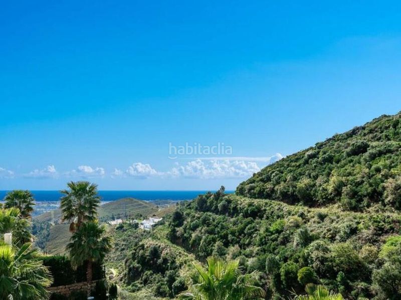 Foto cf025b24-b1ab-4159-9222-f262d8e08308. Lloguer casa amb aparcament piscina a Benahavís pueblo Benahavís