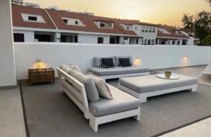 Foto b5f8f480-d859-4b0a-8c52-f0edb9ac95f4. Lloguer àtic amb calefacció aparcament piscina a Marbella