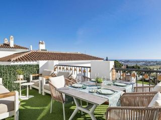 Àtic a El Paraíso. Lujo en las alturas ático de primer nivel en paraiso pueblo