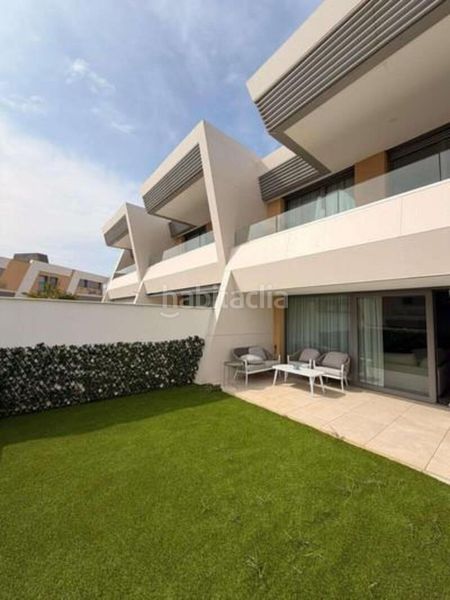 Foto 0958c3a8-cb98-4536-abf3-ab52c8ce1590. Lloguer casa adossada amb calefacció aparcament piscina a Mijas
