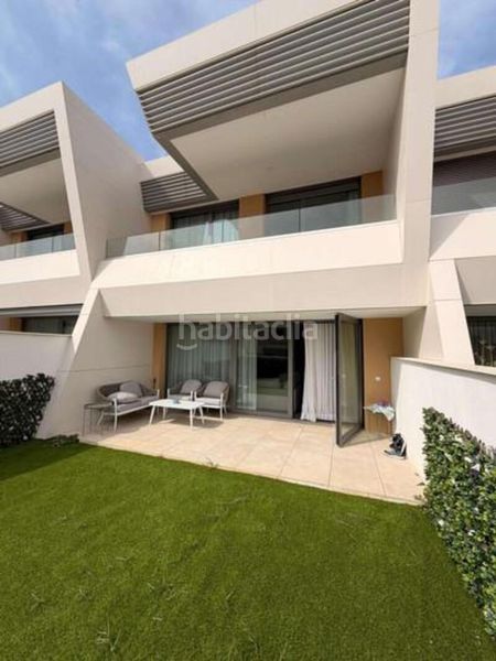 Foto 80fbdd5a-b6e6-4a5c-a965-b716750e173d. Lloguer casa adossada amb calefacció aparcament piscina a Mijas