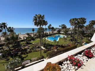 Location Attique à Puerto Banús
