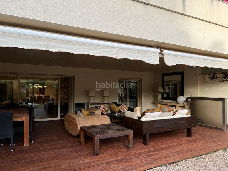 Foto d277e7ad-b7e1-41c4-80cf-7e895c870350. Lloguer planta baixa amb aparcament piscina a La Carolina - Guadalpín Marbella