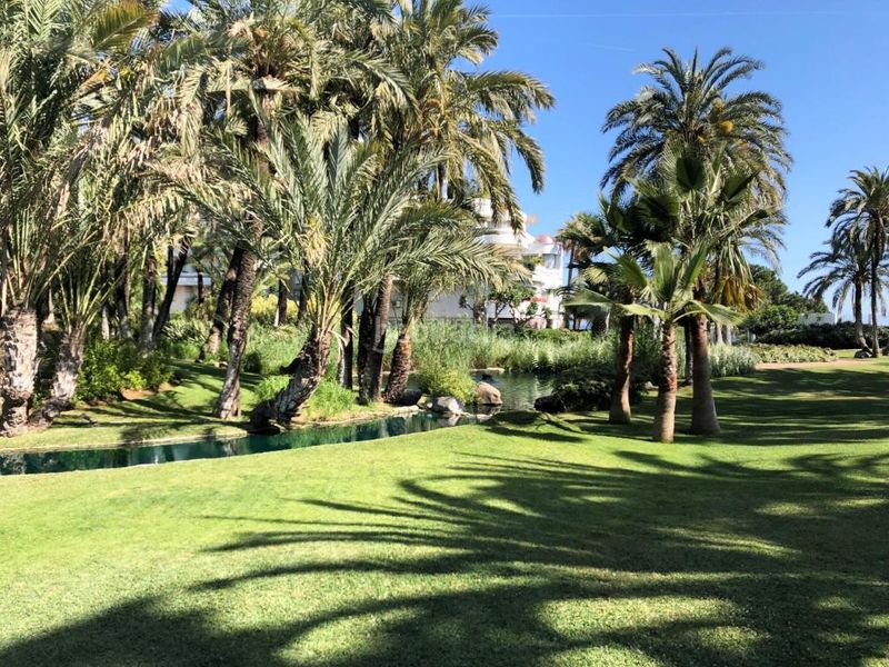 Foto 39339e2e-ac8a-48ae-8853-8d5370a7f7a3. Apartament amb calefacció aparcament piscina a Puerto Banús Marbella
