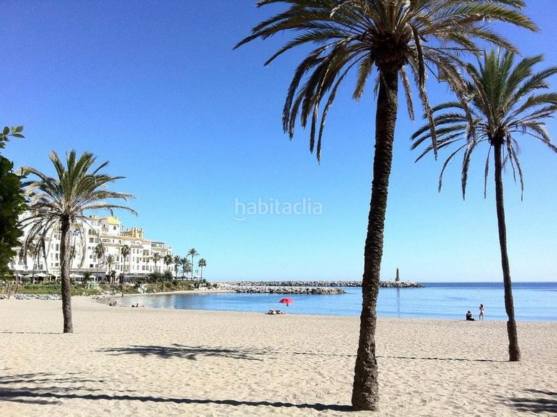 Foto 5f90e236-ea61-498e-a8af-891341eaf0b6. Apartament amb calefacció aparcament piscina a Puerto Banús Marbella