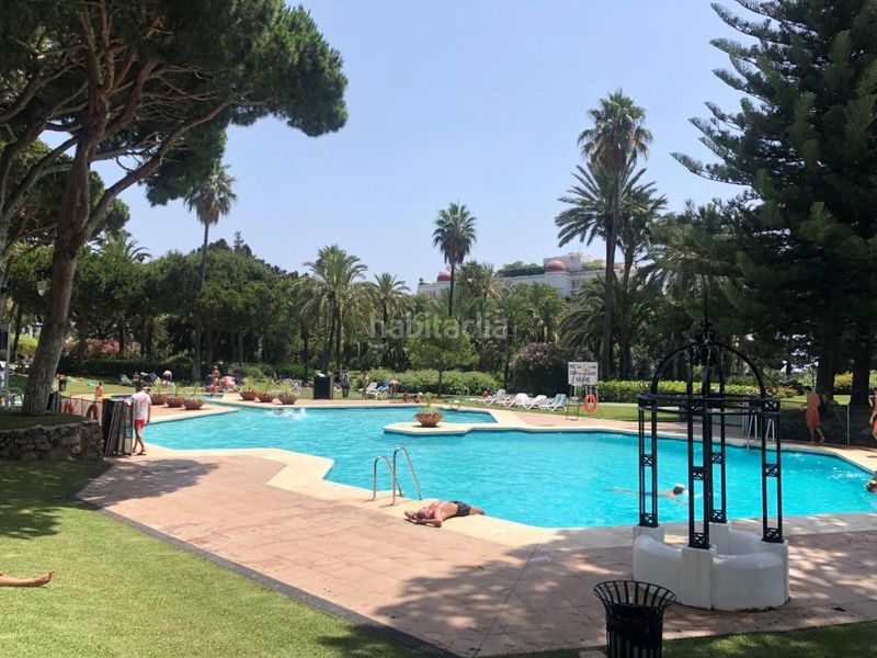 Foto 7773f591-6bad-4e06-86d9-419a38139651. Apartament amb calefacció aparcament piscina a Puerto Banús Marbella