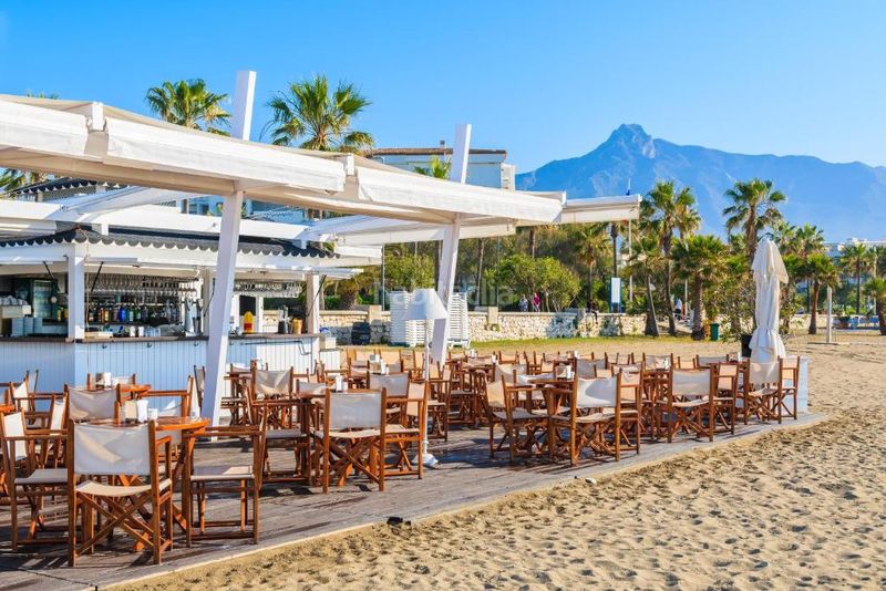 Foto c2a094da-27ce-4697-94a8-4e566e8949b8. Apartament amb calefacció aparcament piscina a Puerto Banús Marbella