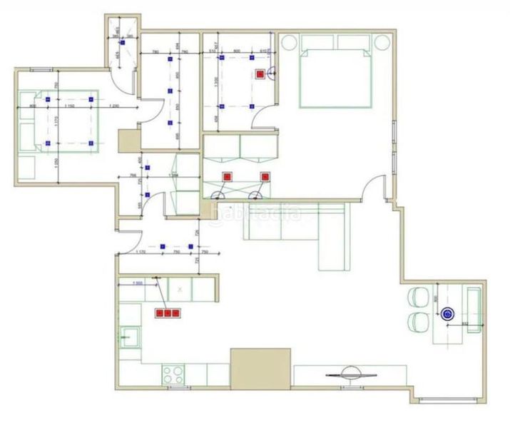 Foto e22ec139-f838-4bc2-91e6-f271335df1ad. Apartament amb calefacció aparcament piscina a Puerto Banús Marbella