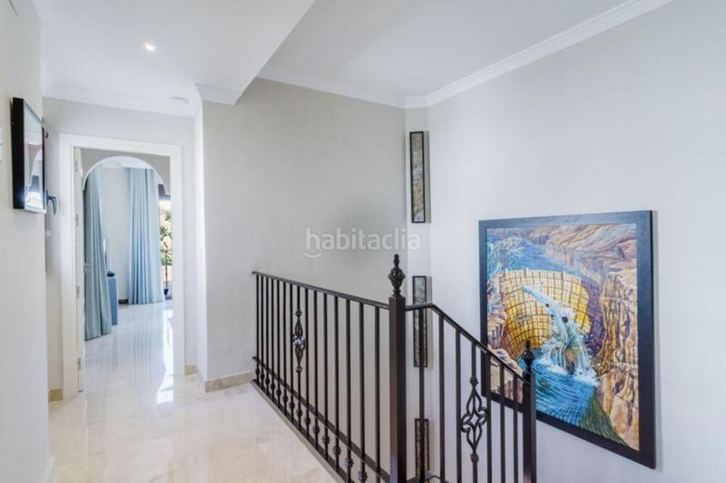 Foto 05945937-69f2-406a-ba70-fac5c907ec7d. Casa aparellada amb aparcament a Valle Romano Golf Estepona