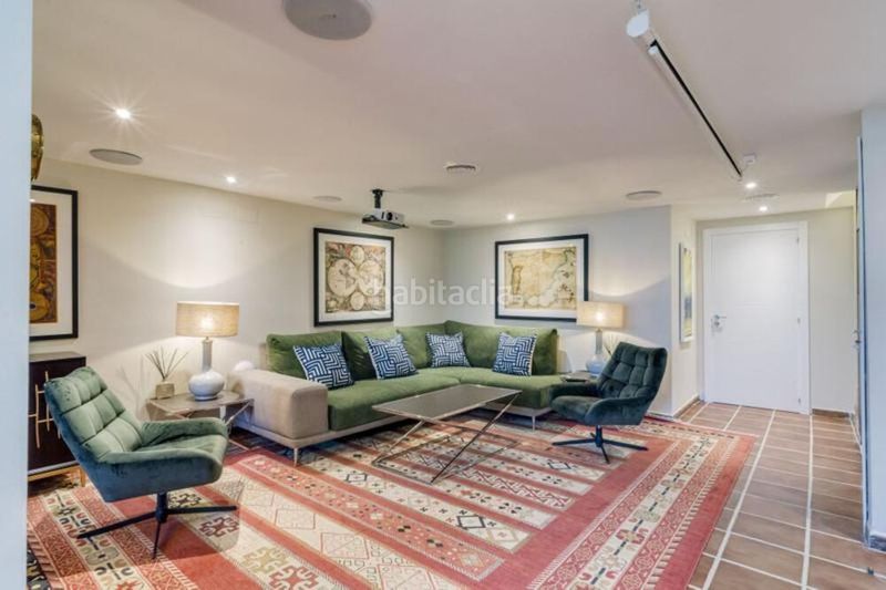 Foto 24a63440-9828-4237-bd97-07b40206a058. Casa aparellada amb aparcament a Valle Romano Golf Estepona