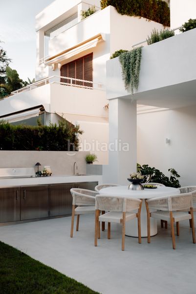 Foto c63088bf-da3b-4617-bdcc-fd6aa4b0abc6. Dúplex amb aparcament piscina a Los Naranjos Marbella