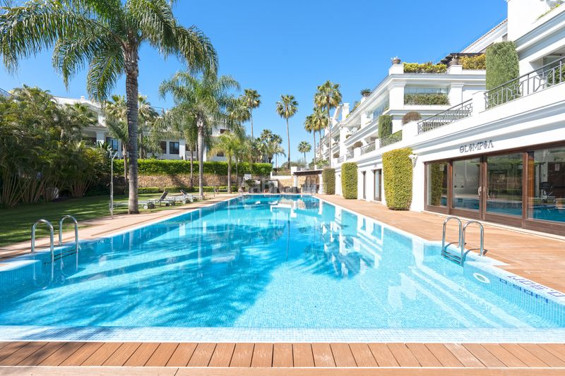 Foto 5f269323-d28e-4796-aaa0-5852ab737183. Planta baja en Seghers Estepona