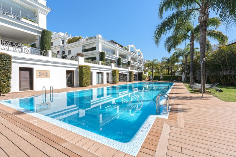 Foto a3513bd7-50c2-41d6-8b8a-fd6f417e0b1a. Planta baja en Seghers Estepona