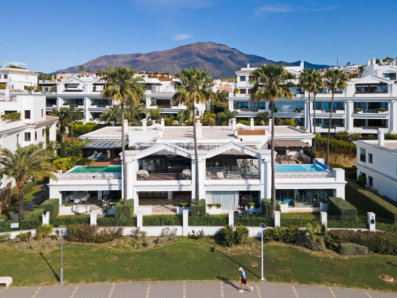 Foto b9aa1819-da14-43d4-9721-48590beff255. Planta baja en Seghers Estepona