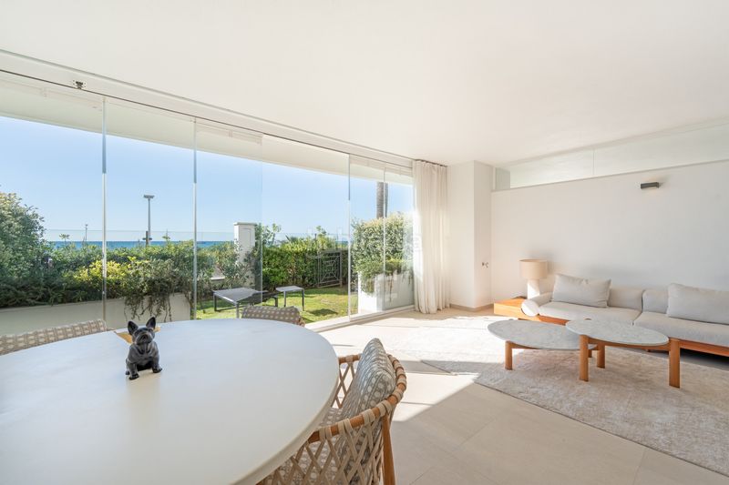 Foto bd789248-91dd-4824-8825-0d27a54bb288. Planta baja en Seghers Estepona