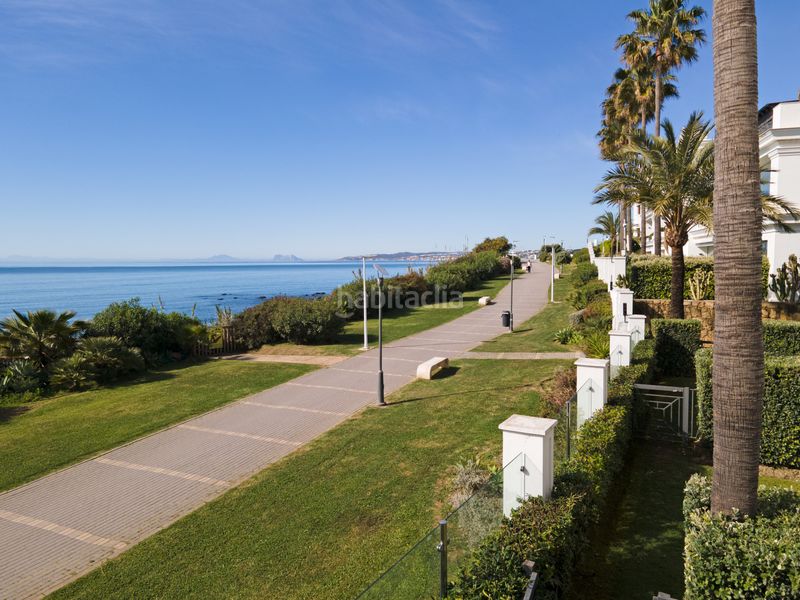 Foto f6b1b033-baef-419d-952a-e31395720e07. Planta baja en Seghers Estepona