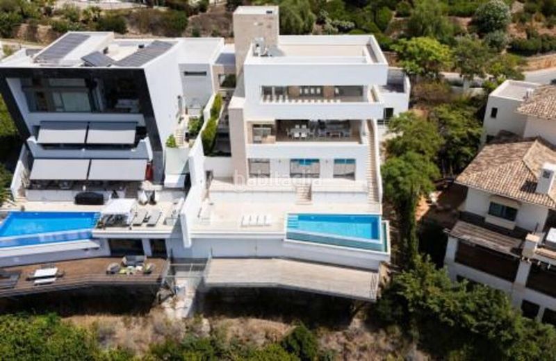 Foto 5a7d68f6-52bc-4e34-97b5-7cacf9ee3e28. Casa en los arqueros - puerto del almendro Benahavís