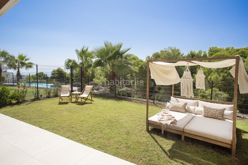 Foto eb353a62-b9cb-4743-a4a8-868bfccc9846. Planta baixa amb aparcament piscina a El Higuerón Fuengirola