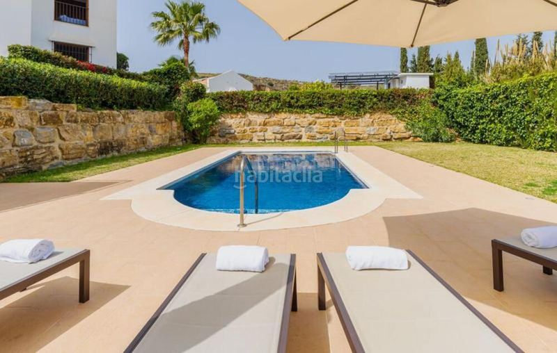 Foto 26ba90dd-9ef8-4c90-8884-409263380cb2. Affitto casa con riscaldamento parcheggio piscina in Mijas