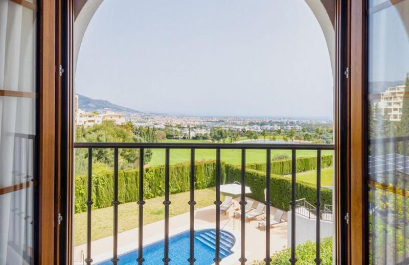 Foto 5a65ca9e-9355-4d63-8856-ce426a9825c4. Affitto casa con riscaldamento parcheggio piscina in Mijas