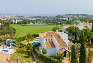 Affitto Casa in Hipódromo - Cerrado del Águila. Vivienda panorámica en villa en cerros del águila, mijas
