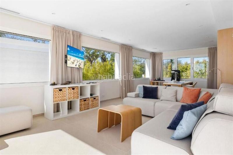 Foto 1e3dd16f-fb96-40ce-bf8f-7ea611bb1847. Lloguer casa amb aparcament piscina a El Rosario - Ricmar Marbella