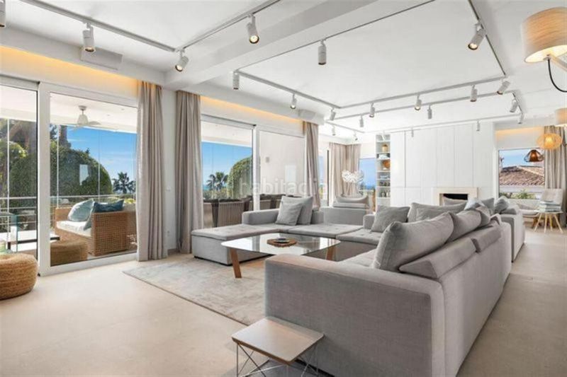 Foto 2908690d-3b22-4ef7-9979-946505b86be4. Lloguer casa amb aparcament piscina a El Rosario - Ricmar Marbella