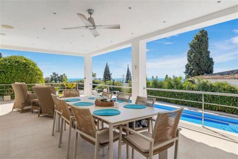 Foto 414a0d29-6b2e-43ee-a449-75de19c76fcc. Lloguer casa amb aparcament piscina a El Rosario - Ricmar Marbella