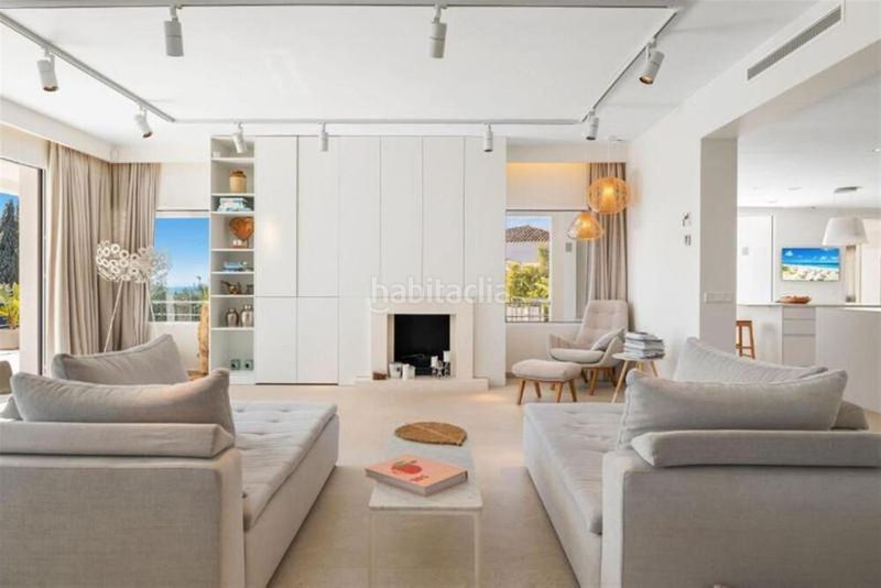 Foto 8d67065a-e094-4da9-9366-3b4c43f63f7e. Lloguer casa amb aparcament piscina a El Rosario - Ricmar Marbella