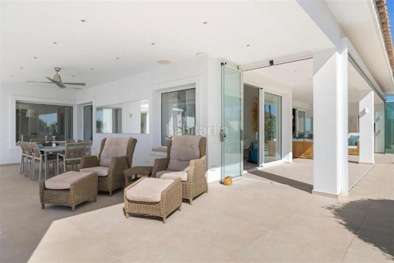 Foto c2804a10-ecdd-4e20-b489-a3ac993f3cd6. Lloguer casa amb aparcament piscina a El Rosario - Ricmar Marbella