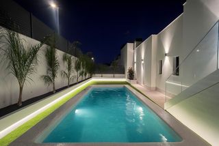 Rent Penthouse in La Quinta. Atico duplex en alquiler en alborada homes, benahavis