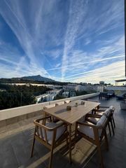 Lloguer Àtic a Rodeo Alto - Guadaiza - La Campana. Ático en alquiler en nueva andalucia, marbella