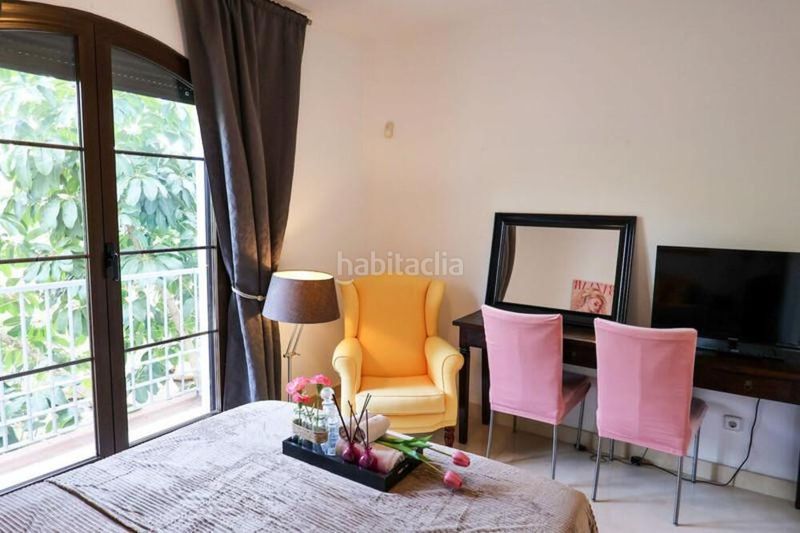 Foto 3a2c9801-5e8b-48f9-94be-e425b26f1f06. Apartament amb calefacció aparcament piscina a los arqueros - puerto del almendro Benahavís