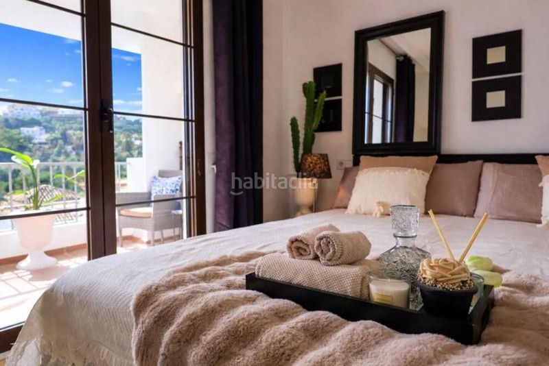 Foto c6246d1d-b51a-458f-87eb-d5dbe00262b4. Apartament amb calefacció aparcament piscina a los arqueros - puerto del almendro Benahavís