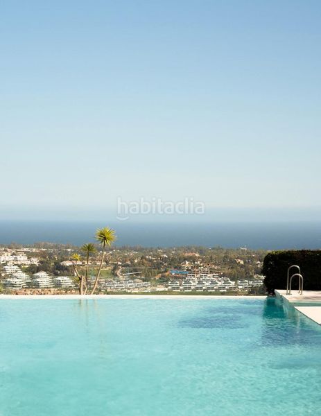 Foto 4a600602-e661-4292-8a1c-e7eee40a12b4. Planta baixa amb aparcament piscina a Benahavís pueblo Benahavís