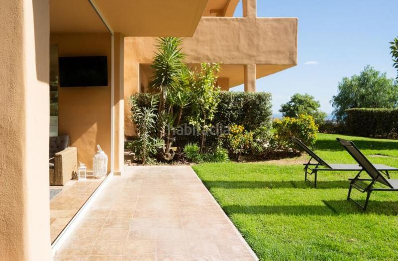 Foto d125e537-84ef-4b18-ae46-148a99315e1d. Planta baixa amb aparcament piscina a Benahavís pueblo Benahavís