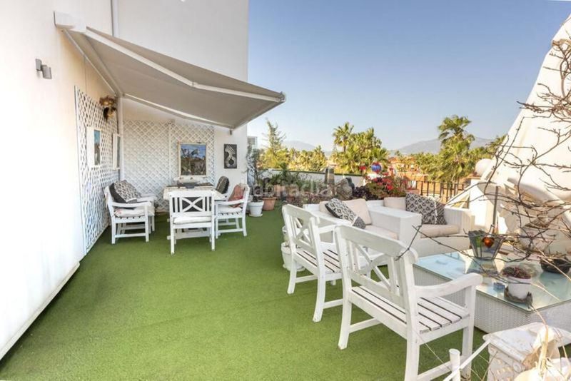 Foto eabdeb2a-d7ed-4158-b915-d86bd5cfcc88. Àtic amb aparcament piscina a Atalaya