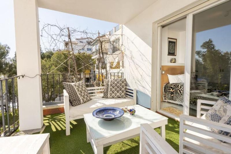 Foto f5c8929a-486c-494a-b9d1-0b400c00bb62. Àtic amb aparcament piscina a Atalaya