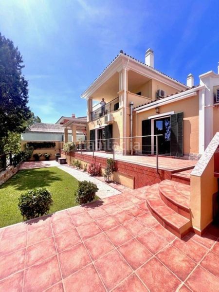 Foto 119eeb24-4d35-4a04-a4dc-9dcc0f2b3c88. Casa amb calefacció aparcament piscina a Guadalmina Alta Marbella