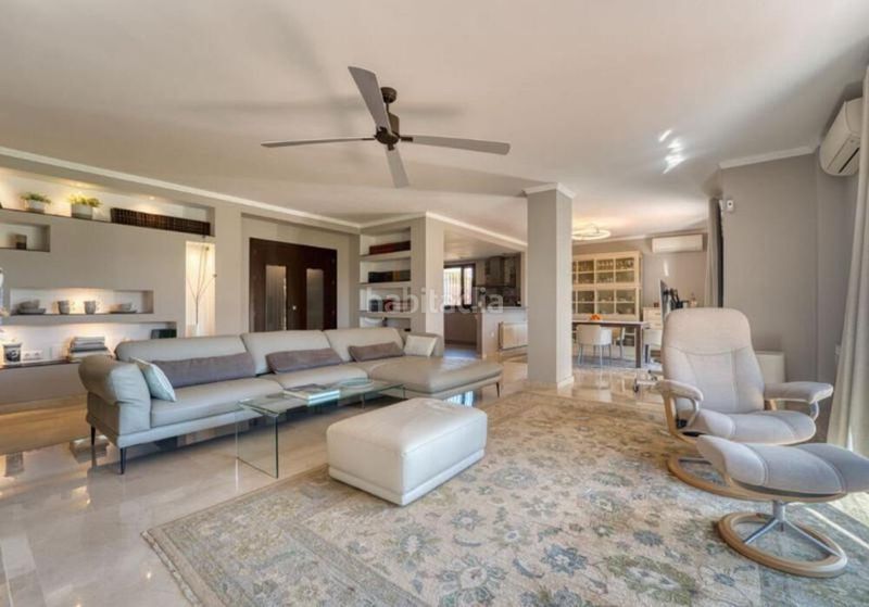 Foto 68e303c0-002c-4d0e-a0e0-4bd6fd1204d1. Casa amb calefacció aparcament piscina a Guadalmina Alta Marbella