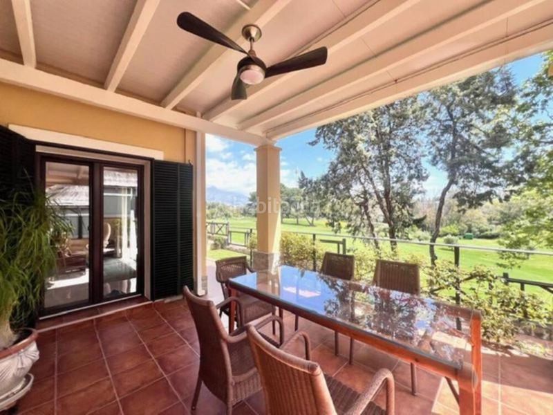 Foto 7adb6a6b-4da8-4648-b13d-afded66db71c. Casa amb calefacció aparcament piscina a Guadalmina Alta Marbella