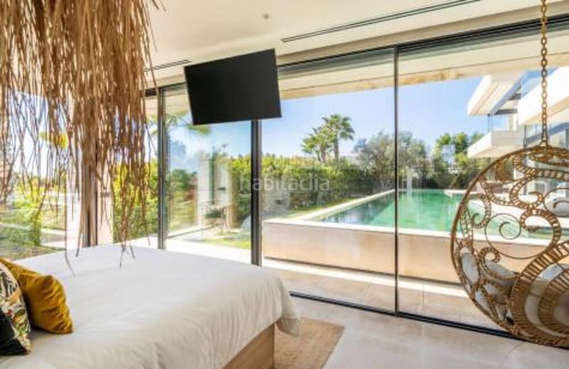 Foto 7e173d13-b03c-4039-afb8-c8a19b05306e. Lloguer casa amb aparcament piscina a lomas de Marbella club Marbella